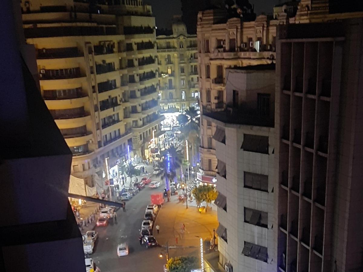 Happy Life Hostel Cairo Exterior photo