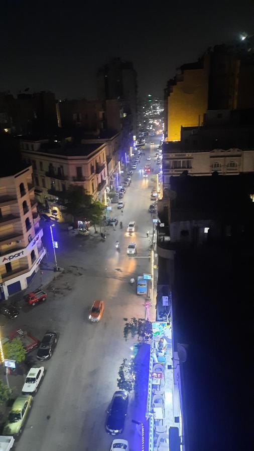 Happy Life Hostel Cairo Exterior photo